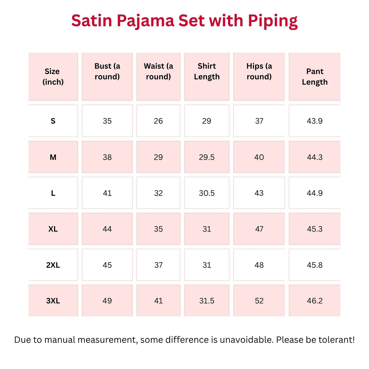Silky Nutcracker Christmas Pajama Set for Women