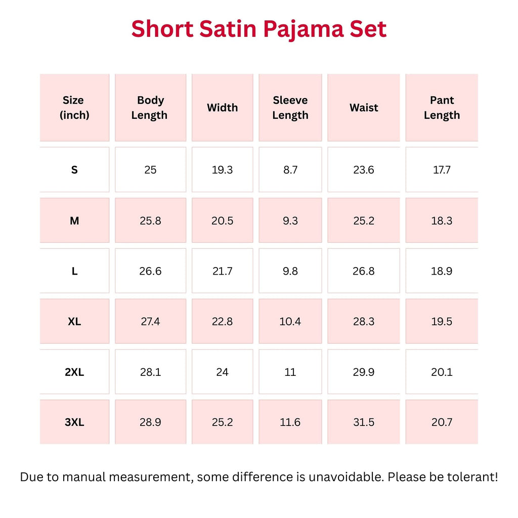 Silky Nutcracker Christmas Pajama Set for Women