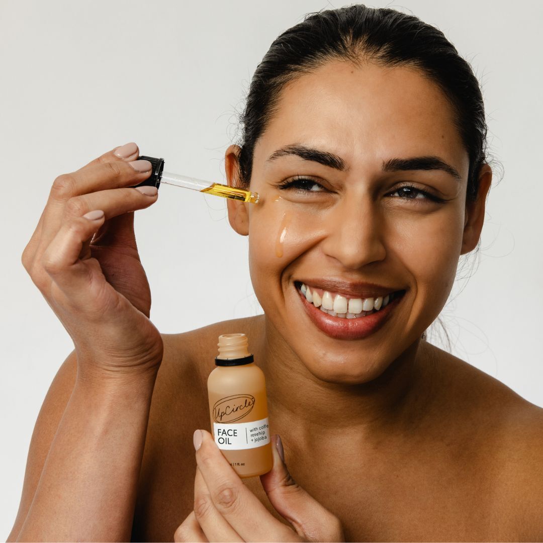The Caffeinated Duo: Coffee Skincare Gift Set