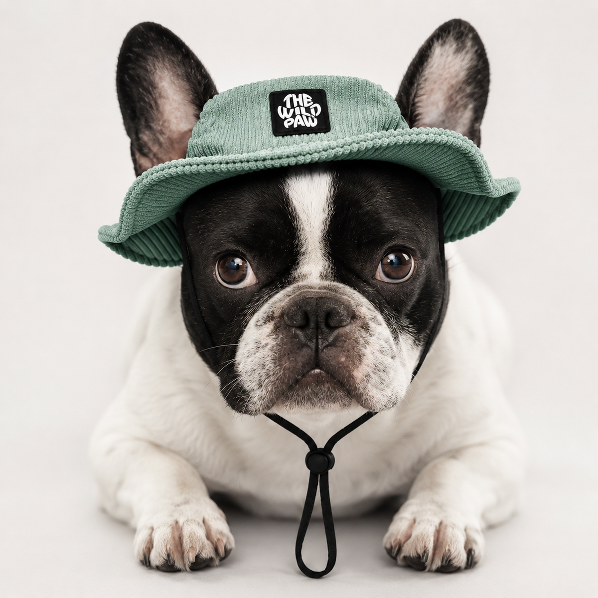 The WildFisher Hat | Moss Green
