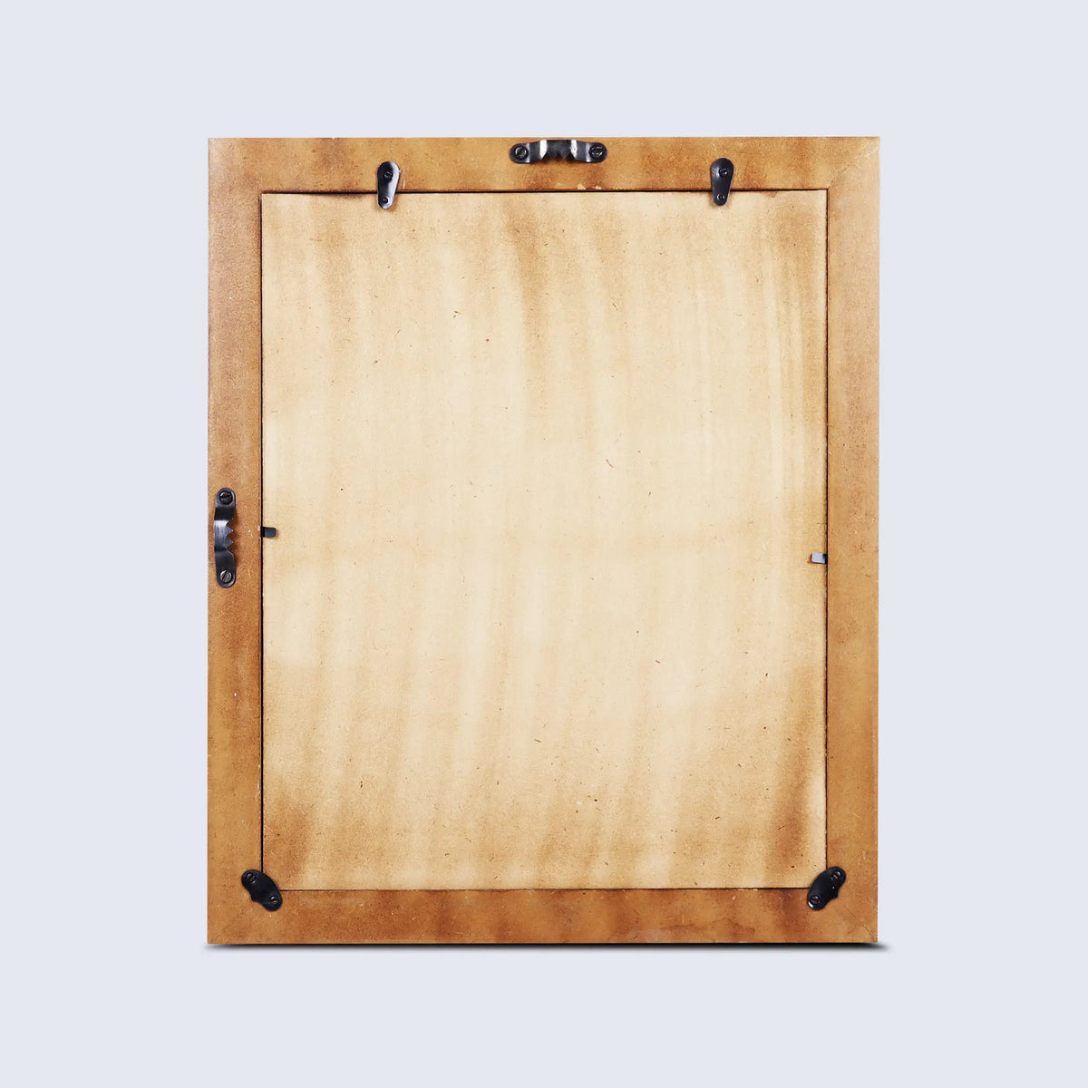 Moroccan Grey Bone & Resin Inlay Wall Mirror | 4 Sizes | Made to Order