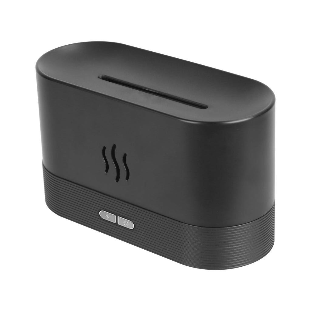 3D Flame Aroma Diffuser | Colorful Lights | Auto Shut-Off