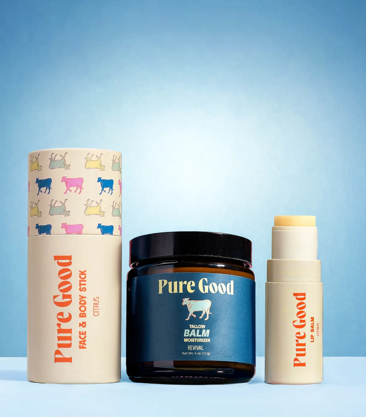 Pure Good Best Sellers Set