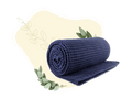 Organic Cotton Waffle Weave Throw