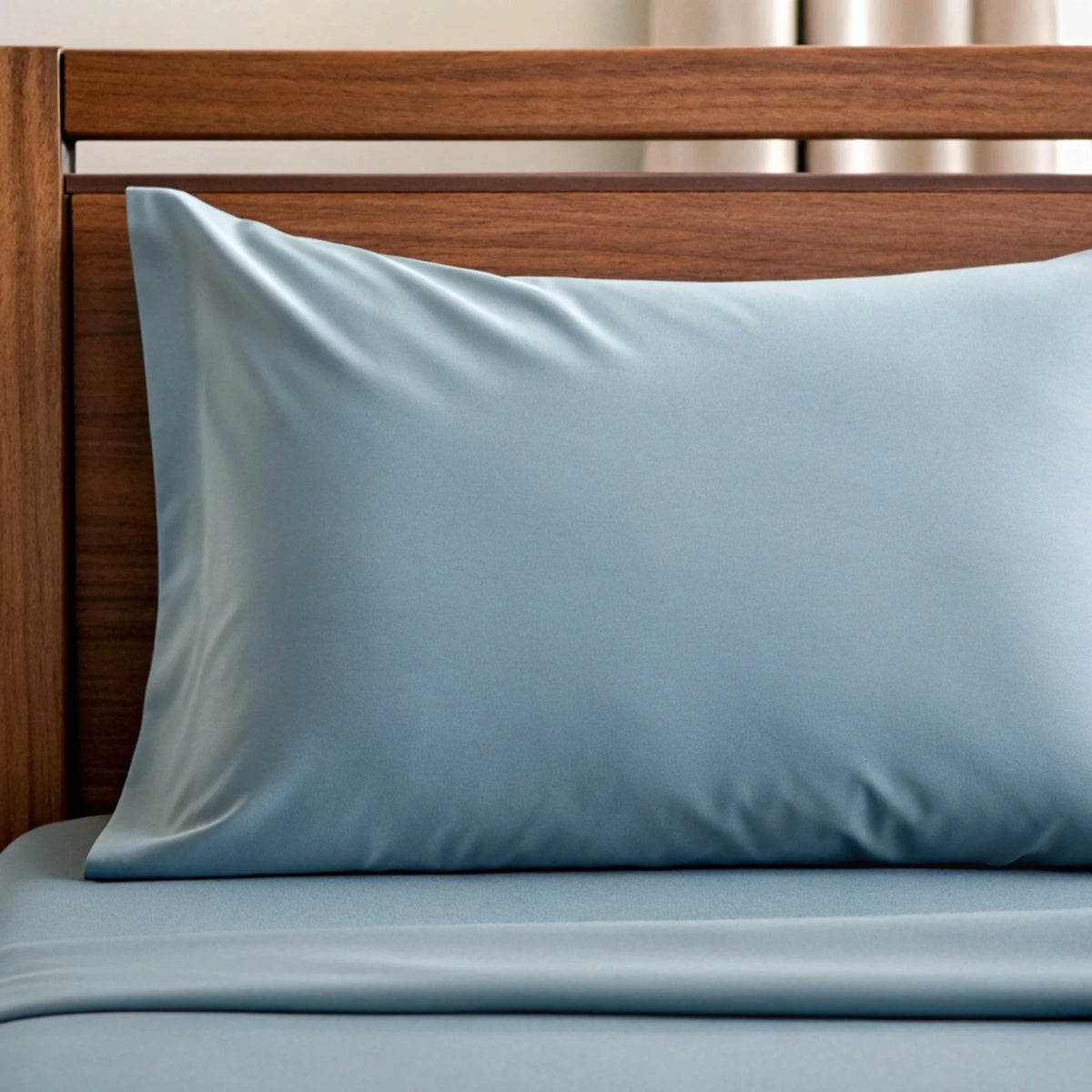 Copper infused bamboo pillowcase