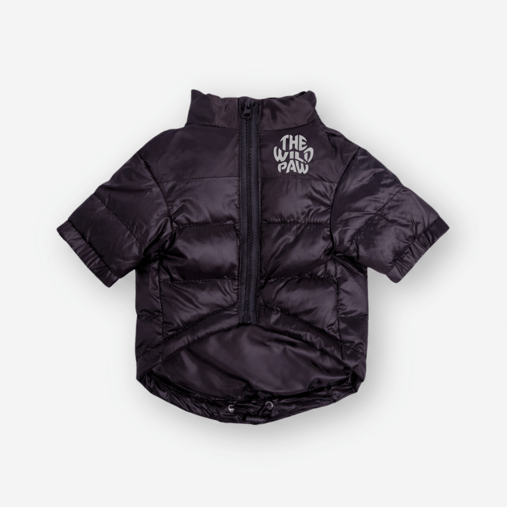 Highlander insulated puffer jacket
