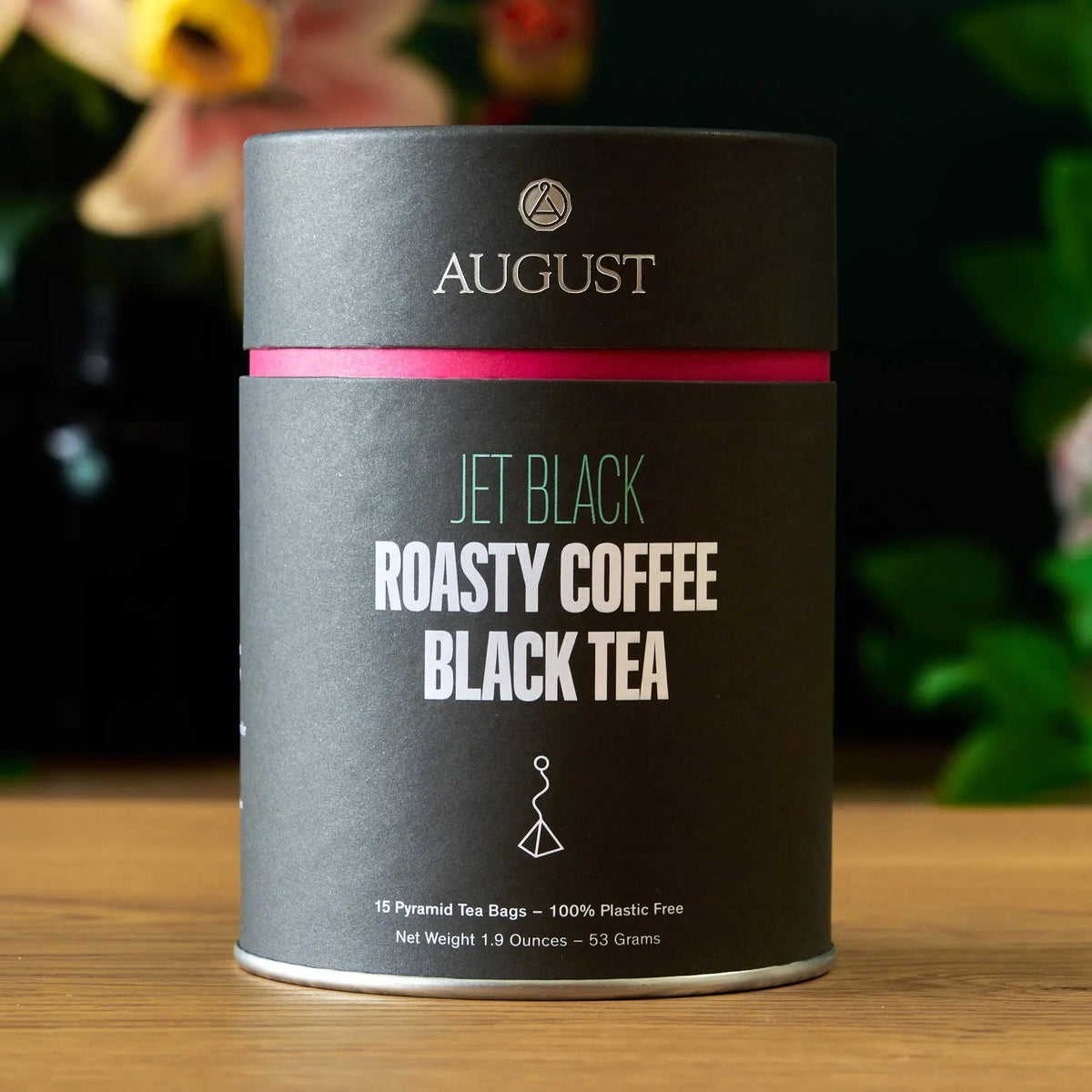 Roasty coffee black tea, 15 tea bags