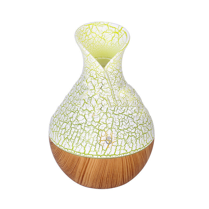Mini Vase Cool-Mist Humidifier | USB | 8 Finishes