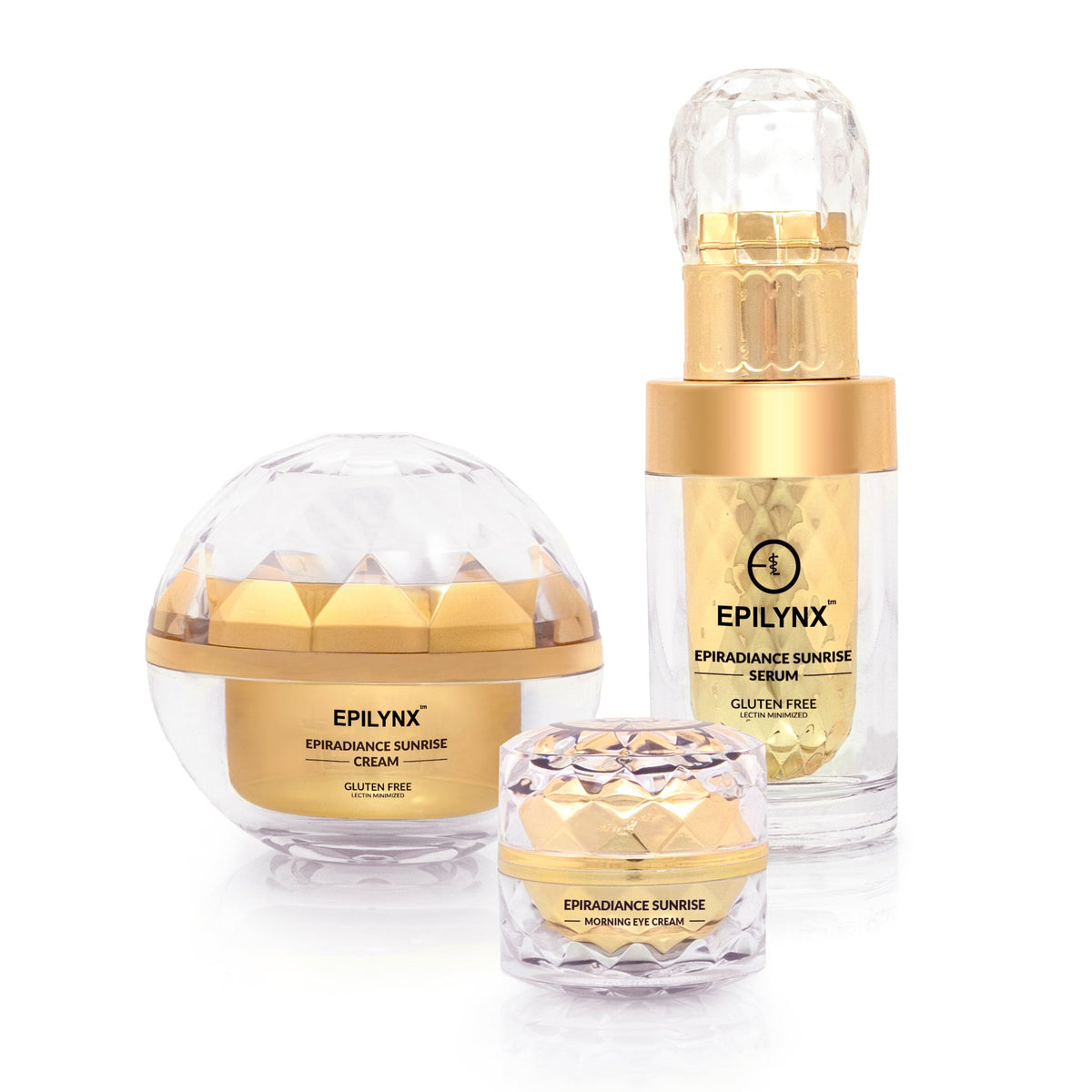 Sunrise Nourishing & Firming Skincare Set, 3 Pieces