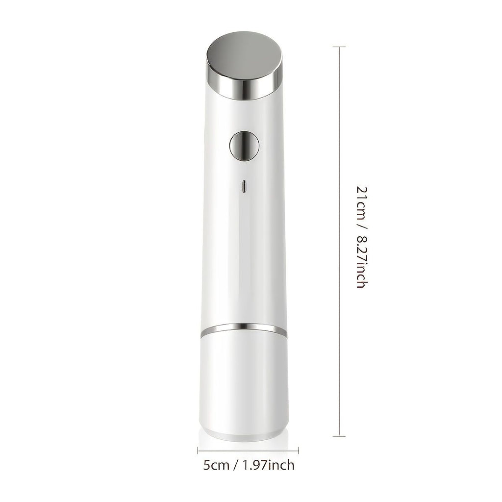 USB Rechargeable Food Vacuum Sealer with 10 Bags