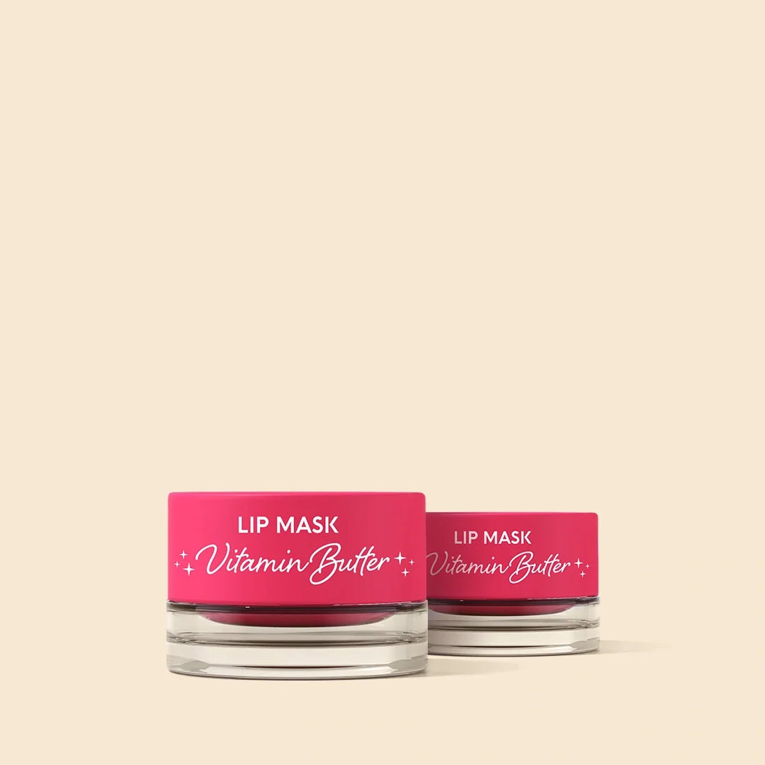 Maree Overnight Lip Sleeping Mask & Plumping Balm