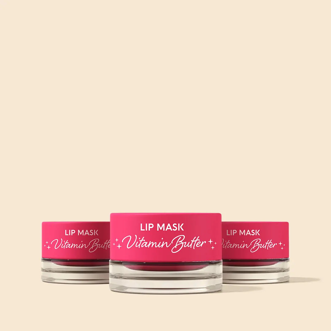 Maree Overnight Lip Sleeping Mask & Plumping Balm