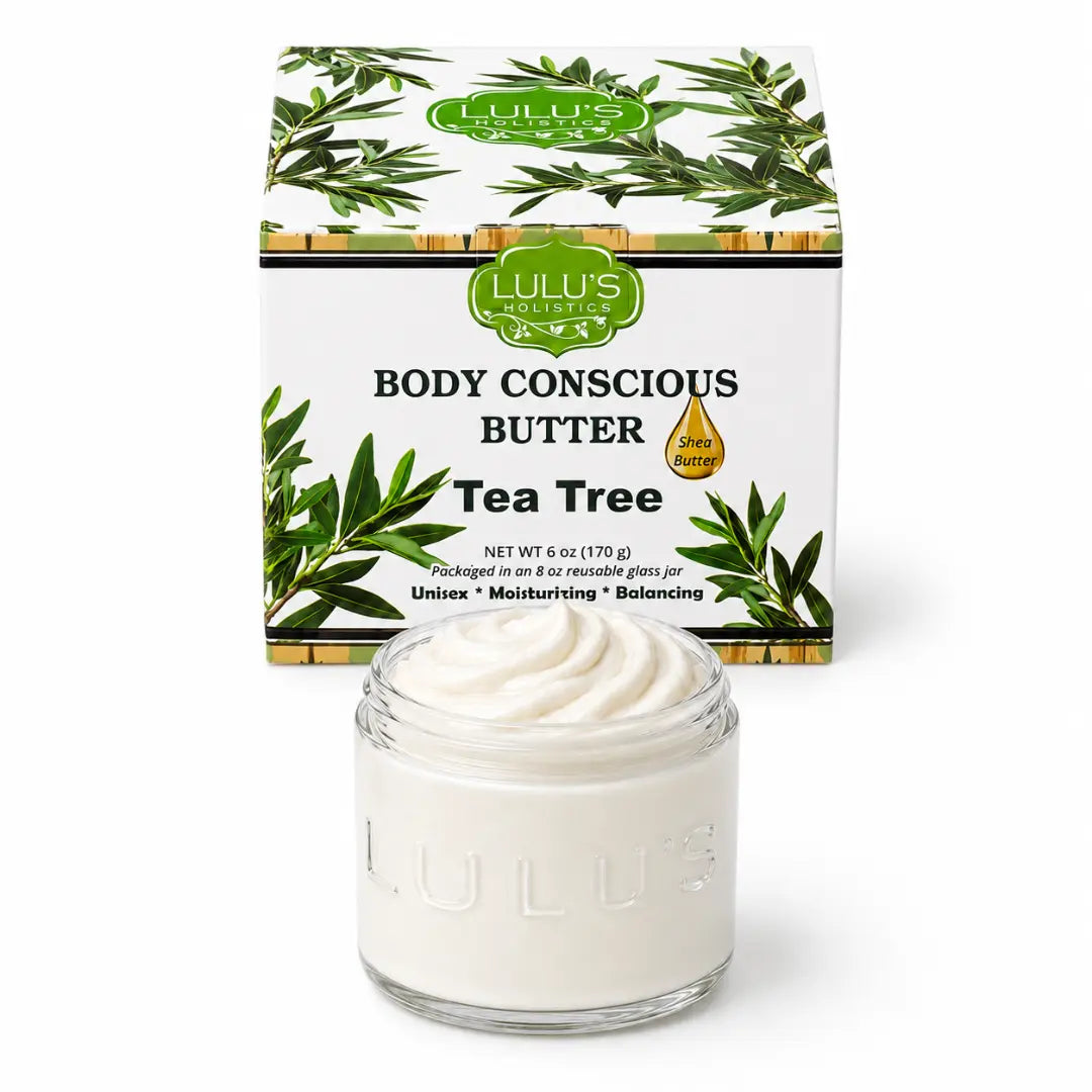 Lulu's Holistics Raspberry Lemonade & Dragon Fruit Whipped Body Butter – Gentle Exfoliation & Deep Moisture