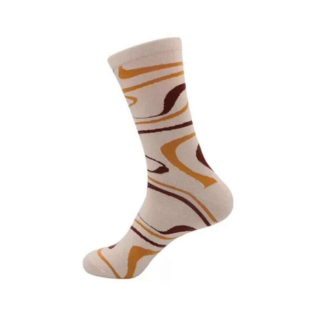 Pizza Socks Gift Box – 4 Pairs of Funny Food-Themed Socks
