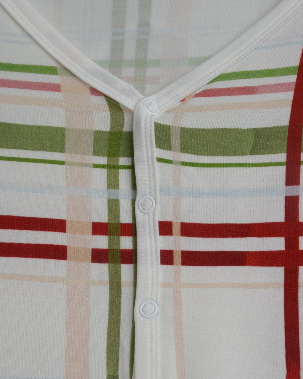 Women's Plaid Christmas Pajama Set – Family Matching