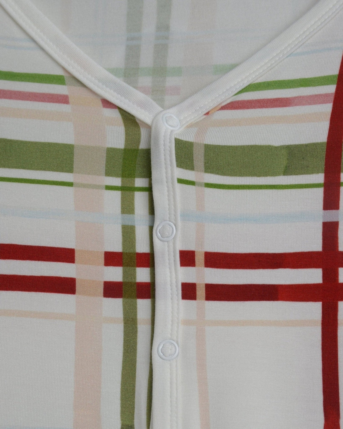 Women's Plaid Christmas Pajama Set – Family Matching