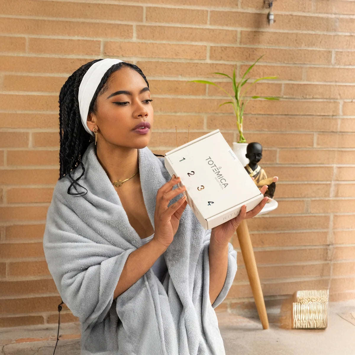 PR BOX Facial Skin Care Set by Totemica Beauty