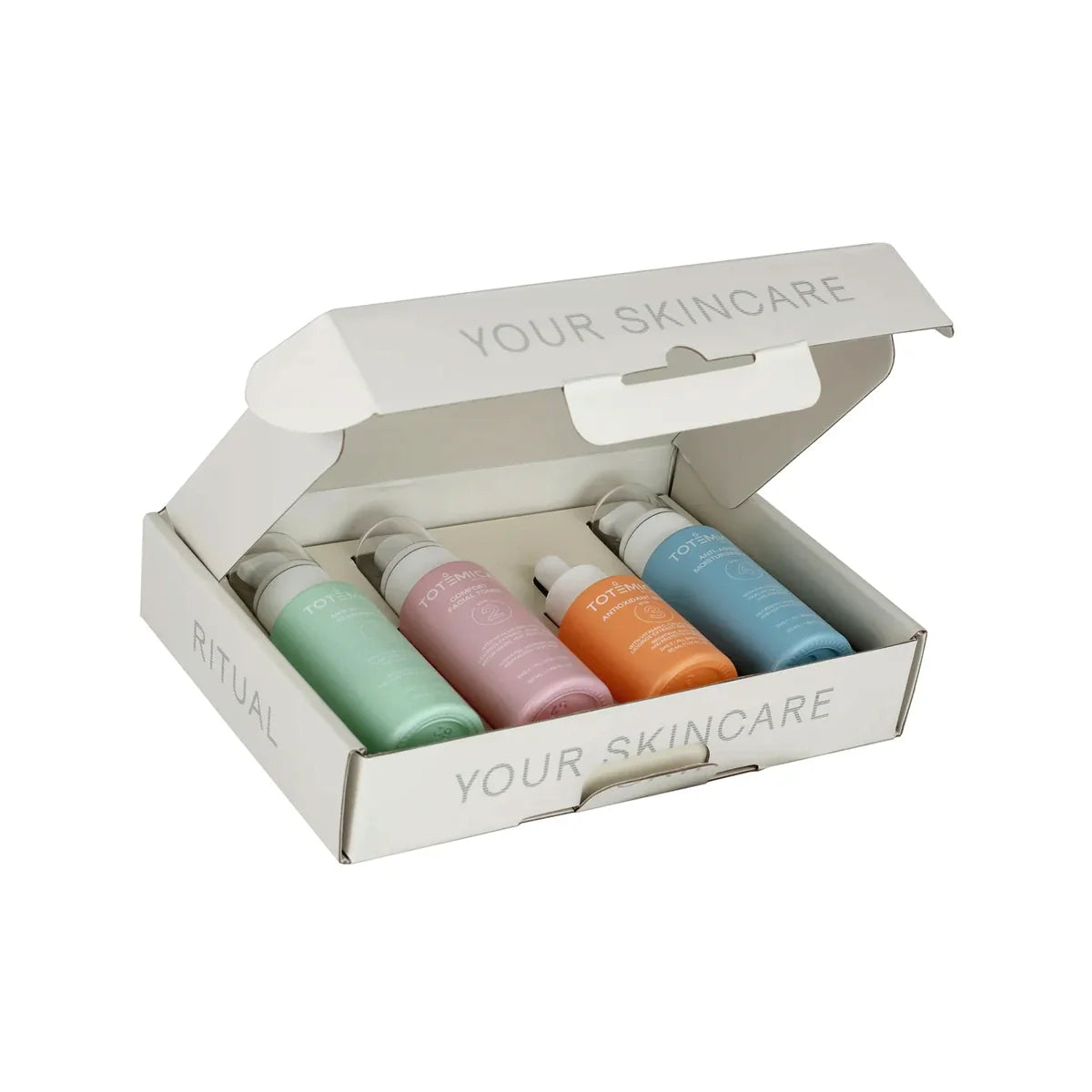 PR BOX Facial Skin Care Set by Totemica Beauty
