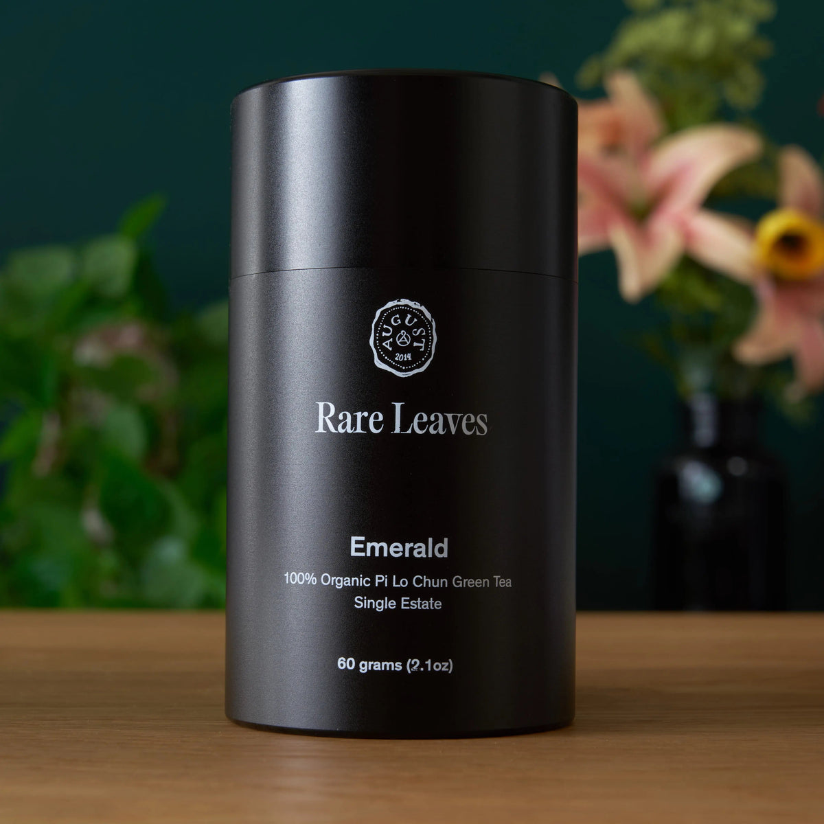 Single estate Pi Lo Chun green tea