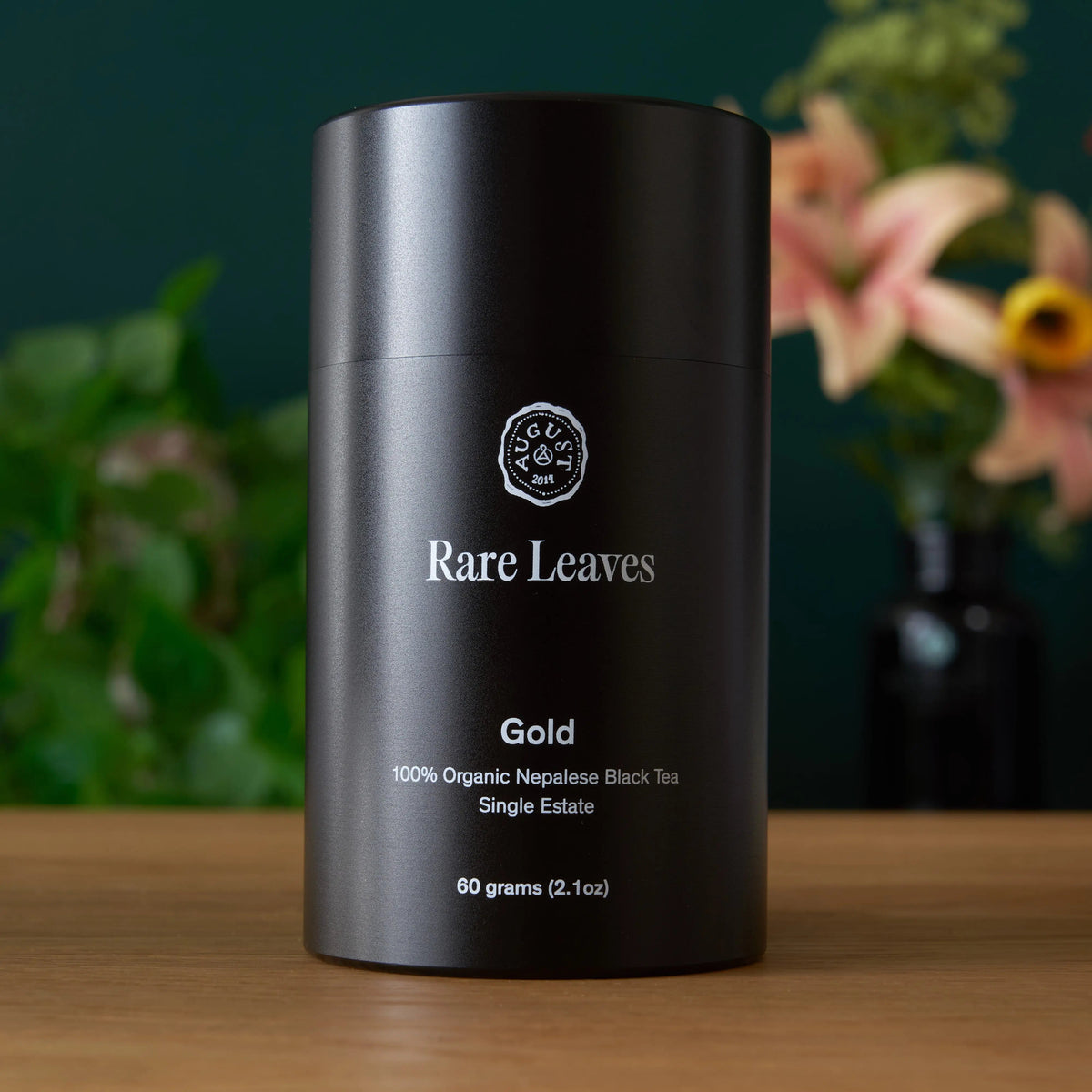 Single estate Nepalese black tea