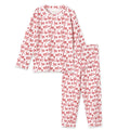Kids’ Ho Ho Ho Christmas Bamboo Blend Pajama Set